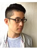 【ange】おしゃれ刈り上げ