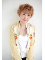 アース 八戸店(HAIR & MAKE EARTH)&nbsp;セミウェットボブ　ＥＡＲＴＨ　八戸店