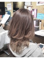 ユートピア(U topia)&nbsp;U-topiaスタイル【リアルサロンワーク４０３】