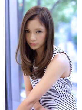 フォルテ 藤枝エピ店 大人可愛いナチュラルヘア