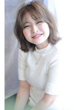 アジア(ASIA) ボブセンターパート