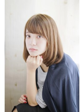 シュシュット(chouchoute) 美髪デジタルパーマ/バレイヤージュノーブル/クラシカルロブ116