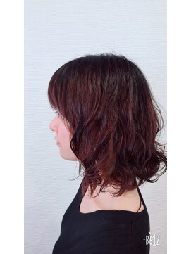 オハナ(Ohana hair&spa) 春イメチェンパーマトレンドスタイル♪