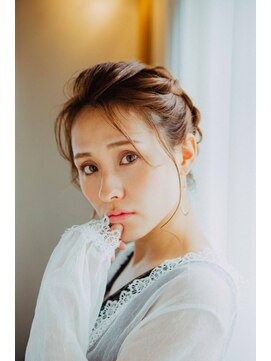 グランシャリオ 笹塚店(Grand Chariot) 【GrandChariot 笹塚】編み込みヘアアレンジ