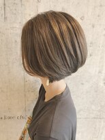 ル リヤン(Le lien)&nbsp;透明感溢れる柔らかショートボブ