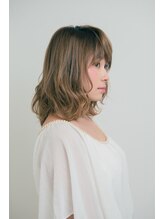 ペック ヘアーサロン(pec hair salon) ふんわりボブ