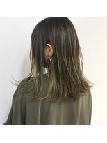 サイズ(cyez)&nbsp;ハイライト×ローライト