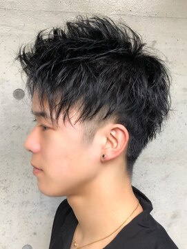 ヘアープレース アディクション(ADDICTION) カッコよさを最大限に引きだすメンズカット