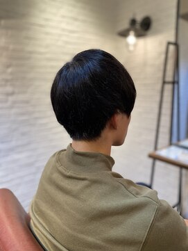 アーチ ミュウ(ARCH mew) 【ARCH mew 竹村】マッシュ