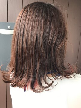 ハニー ビーズ(honey bees) グレイヘアでも楽しめるデザインカラー♪