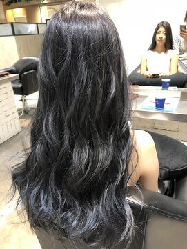 アトリウム (ATRIUM beauty life) 【西野】モノトーングラデーションカラー