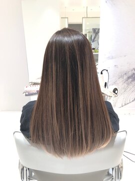 レイズ 立川(RAYS) グラデーション×ロング［立川/立川駅/立川南口/髪質改善］