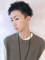 デプス デザイン プロダクツ Depth Design Products メンズショート×2ブロック刈り上げ