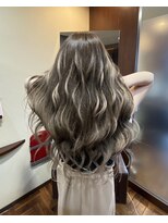 レヴェリー(REVERIE)&nbsp;#アッシュカラー#プルエクステ#岡山