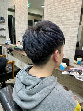 ココイロ(COCOIRO) メンズｃｕｔ+Wcolor+ＴＲ