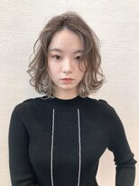 ロペ(ROPE.)&nbsp;【ROPE.】グレージュインナーカラー