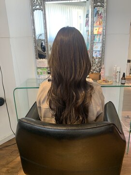 ブリング バイ スノードロップ 吉祥寺(BRING by Snowdrop) 前髪/マチルダボブ/ピンクベージュ/インナーグレージュ/吉祥寺