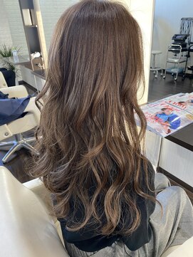 アーク エマーブル(Ark aimable) 大人ロング