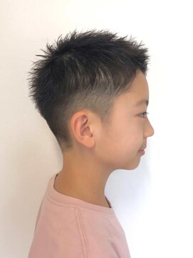 ロカ バイ ティアトロ ヘア サロン(ROCA by teatro hair salon) ROCA  by teatro hair salon　【ロカ】