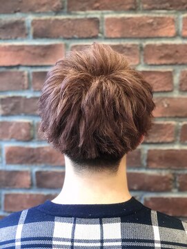 ランズヘアー(LAND’S HAIR) ピンクヴァイオレットブラウン