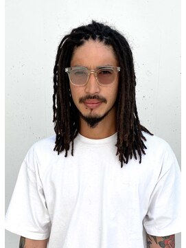 ラブ ロック Love' Lock ドレッド・ドレッドヘア・成人式、成人式ヘア、メンズヘア