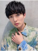 Lien☆韓国マッシュ×ニュアンスマッシュ×かき上げヘア