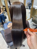 ポルテバイネオリーブ(Porte by neolive)&nbsp;美髪　髪質改善　酸熱トリートメント