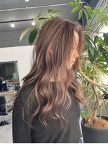 レブ 四条烏丸(Reb,)&nbsp;ピンクベージュ