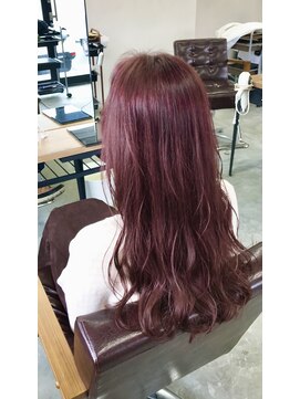 ビビッド(Vivid) おしゃかわピンクバイオレット