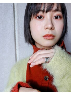 ヴァンカウンシル 春日井店(VAN COUNCIL) ナチュラルボブ