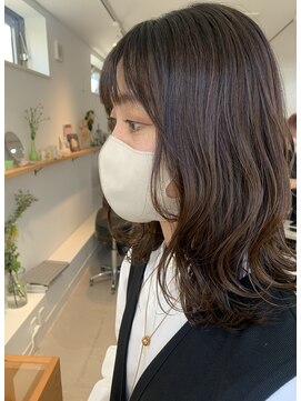 タルサ(tulsa) ゆるふわパーマ