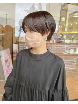 リミックス 南国店(remix) マッシュショート