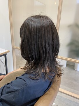 ルーム(room) ステップボーンカット