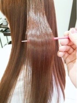 ネウィ 赤羽(newi) カット＋イノアカラー ＋TOKIOリミテッド！！