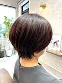 ショートスタイル