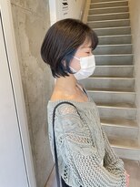 アイリー 名古屋(A/LEE)&nbsp;ショート／インナーカラー