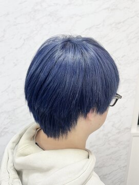 インデックスヘアーユー 錦糸町店(in'dex hair - U) 韓国風ダブルカラー[錦糸町/錦糸町ダブルカラー/錦糸町カラー]