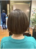 ボブ/ショートヘア/ショートボブ/20代/30代/40代/50代/大阪/梅田