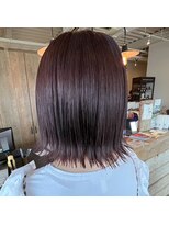 ミル(1001 mille)&nbsp;レッドバイオレッド/ブリーチ無し/バイオレッド/レッド