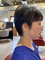 レイニシーエスエス(Rei2css)&nbsp;ベリーショート｜ショートスタイル