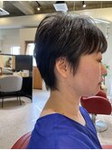 ベリーショート|ショートスタイル