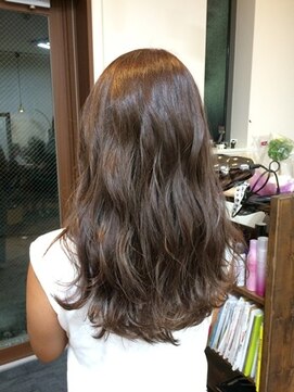 グラバ(graba) ロングウェーブスタイル　(小岩小岩駅京成小岩新小岩）