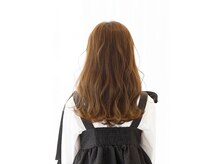 ベルヘアー(Bell hair)