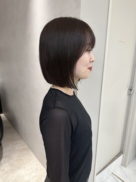 ロンドソレイユ 池袋(Lond soleil) ショート/ボブ/髪質改善×ブリーチなし[池袋]