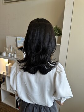 ビフィーノ ソラーレ 夙川店(bifino solare) ロングスタイル