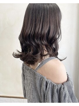 ロメオ 京橋(ROMEO) ash milkcolor＊