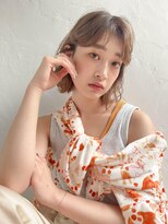 ムク 甲府(muku.)&nbsp;イメチェン/ハッシュカット/フルバング/似合せカット/甲府駅