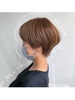 ジェネ(jene) マッシュショート