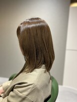 シーオー(CO.)&nbsp;透明感ミルクティーベージュ