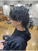 マッシュウルフ